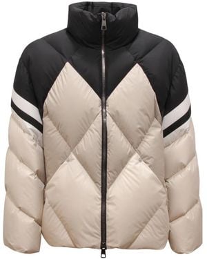Neil Barrett Winter Jackets - Neutro