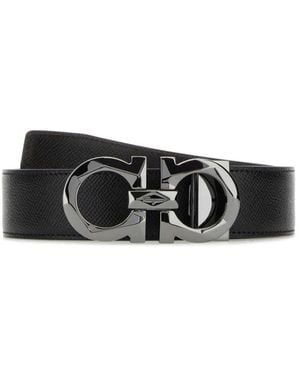Ferragamo Accessoires ,Zwart ,Belts