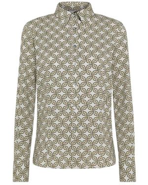 Rrd Lace Shirt - Grijs