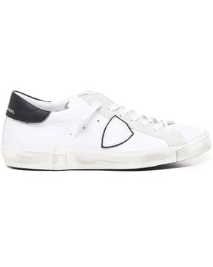 Philippe Model Sneakers - White