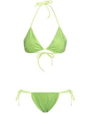 Santa Brands Bikinis - Green