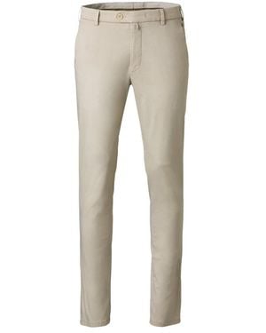 Meyer New-York Chino - Naturel