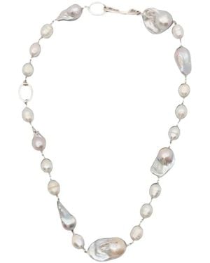 Jil Sander Necklaces - Metallic