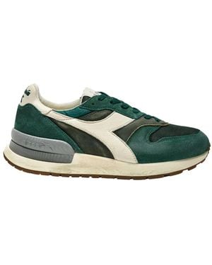 Diadora Trainers - Green