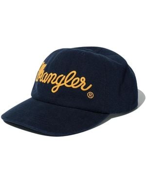 Wrangler Caps - Bleu