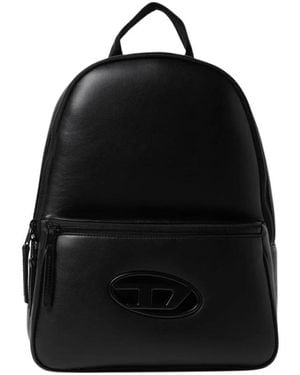DIESEL Backpacks - Black