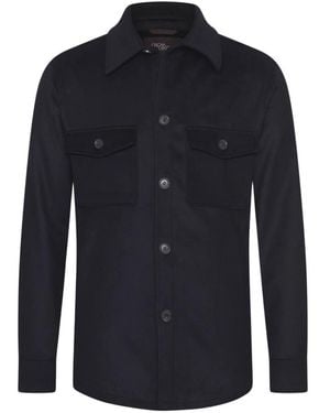 Oscar Jacobson Light Jackets - Blauw