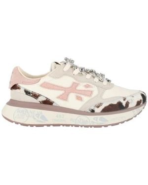 Premiata Sneakers - Bianco