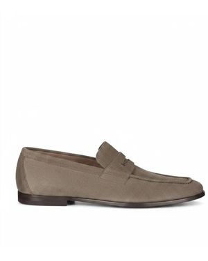 Doucal's Schoenen ,Bruin ,Mocassins