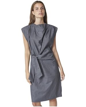 co'couture Short Dresses - Blue