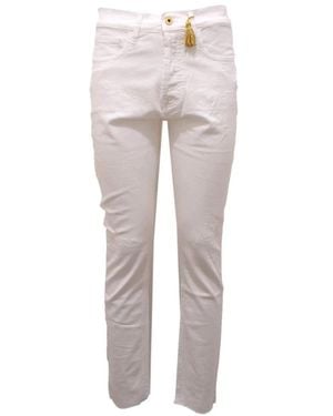 CYCLE Slim Fit Jeans - Gray