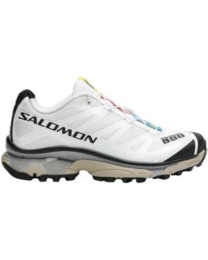 Salomon Fitness ,Wit ,Trail Running Schoenen