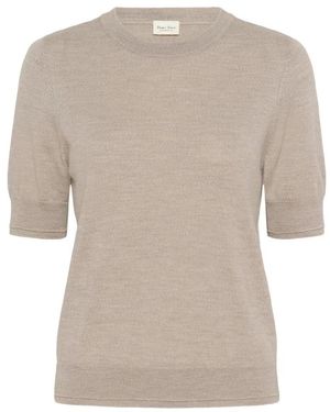 Part Two Round-Neck Knitwear - Neutro