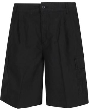 Carhartt Casual Shorts - Negro