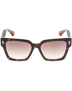 Etro Accessoires ,Bruin ,0128/S Zonnebril