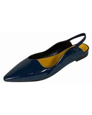 Mara Bini Ballerinas - Blue