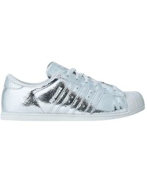 adidas Skate Shoes - Bleu