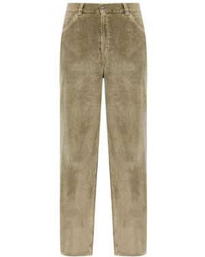 Our Legacy Straight Trousers - Green