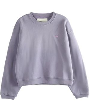 ERL Sweatshirts - Purple