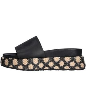 Liu Jo Wedges - Black
