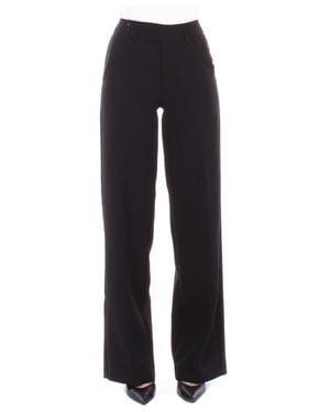 John Richmond Wide Trousers - Azul