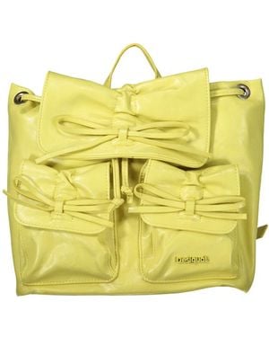Desigual Backpacks - Yellow