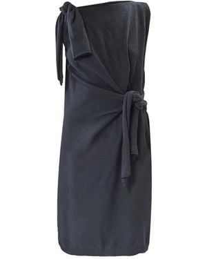 Moschino Wool Dress - Black