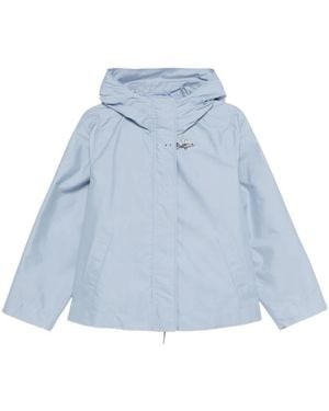 Fay Rain Jackets - Blue