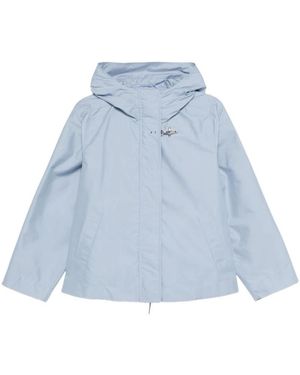 Fay Rain Jackets - Blue