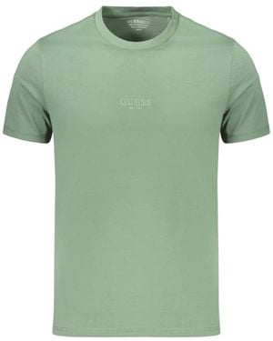 Guess T-Shirts - Green