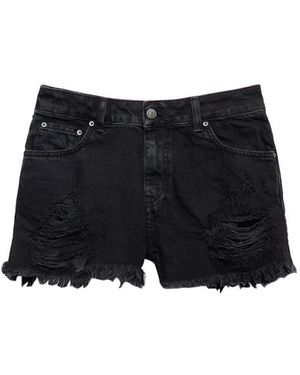 Aniye By Denim Shorts - Black