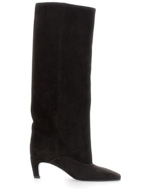 Strategia Amber Boots - Schwarz