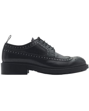 Burberry Business Shoes - Nero