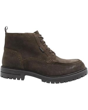 Scapa Luxes Schnürstiefel - Braun