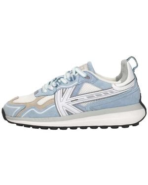 Kaotiko Sneakers - Bleu