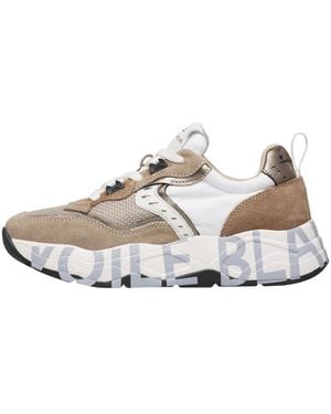 Voile Blanche Sneakers - Blanco