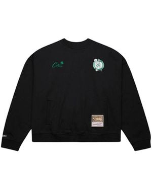 Mitchell & Ness Sweatshirts - Noir