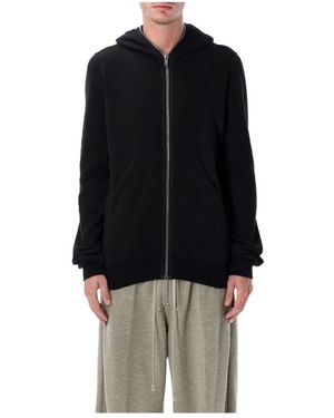 Rick Owens Gimp Hoodie - Schwarz