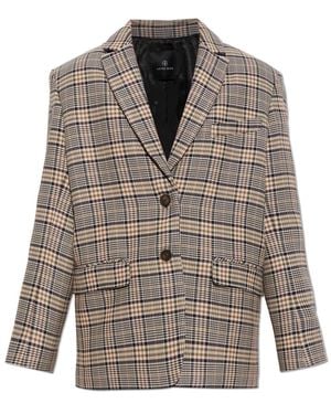 Anine Bing Blazers - Gris