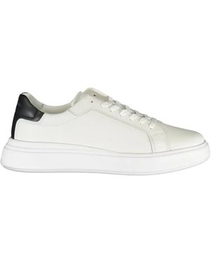 Calvin Klein Trainers - White