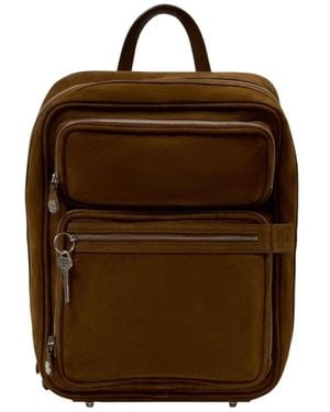 Acne Studios Backpacks - Marrón