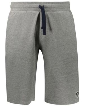 North Sails Casual Shorts - Grigio