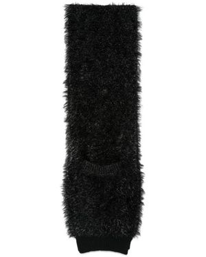Junya Watanabe Scarves - Negro