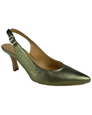 Cristian Daniel Schoenen ,Groen ,Pump Schoenen