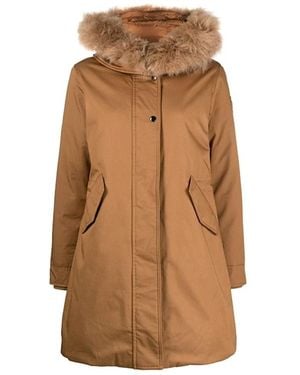 Woolrich Parkas - Braun