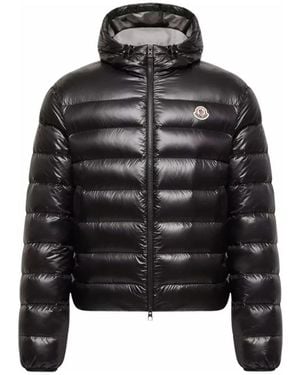 Moncler Down Jackets - Noir