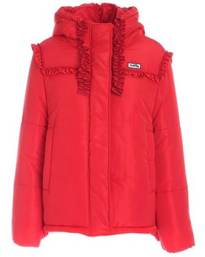 Vivetta Gewatteerde Jassen - Rood