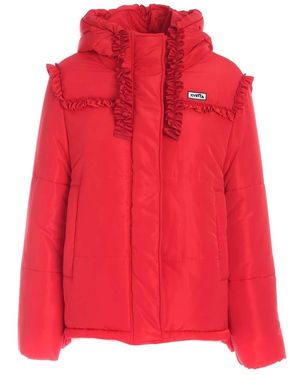 Vivetta Gewatteerde Jassen - Rood