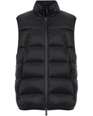 Moncler Reticone Down Vest - Zwart