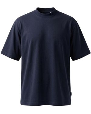 Hevò Mulino T-Shirt - Blauw